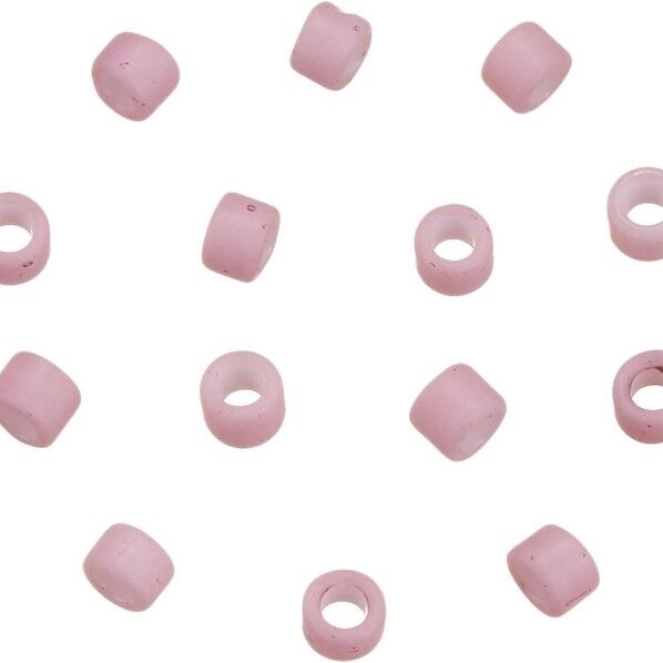 TOHO アンティークビーズ 丸小 糸通しビーズ A-765