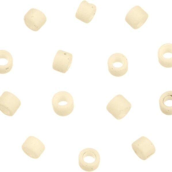 TOHO アンティークビーズ 丸小 糸通しビーズ A-762