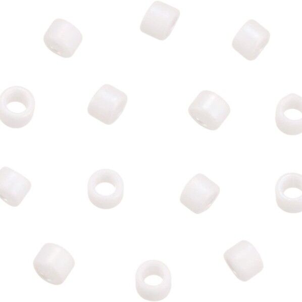 TOHO アンティークビーズ 丸小 糸通しビーズ A-761