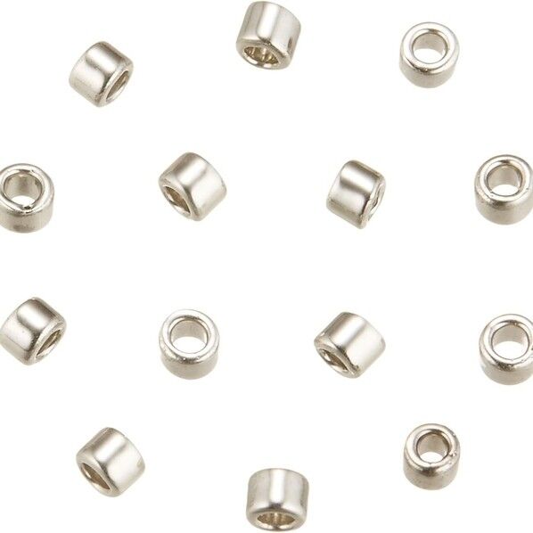 TOHO アンティークビーズ 丸小 糸通しビーズ A-713