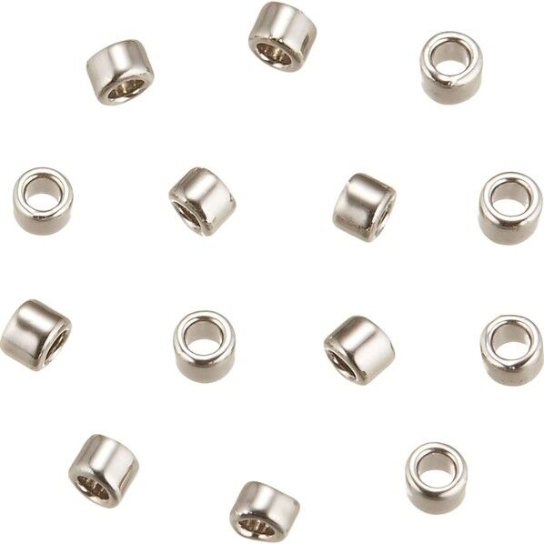 TOHO アンティークビーズ 丸小 糸通しビーズ A-711