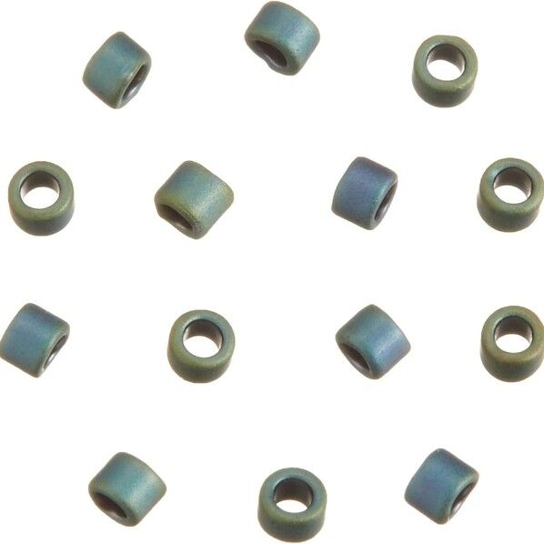 TOHO アンティークビーズ 丸小 糸通しビーズ A-710