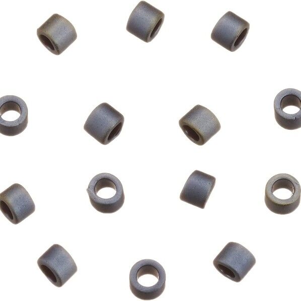 TOHO アンティークビーズ 丸小 糸通しビーズ A-612