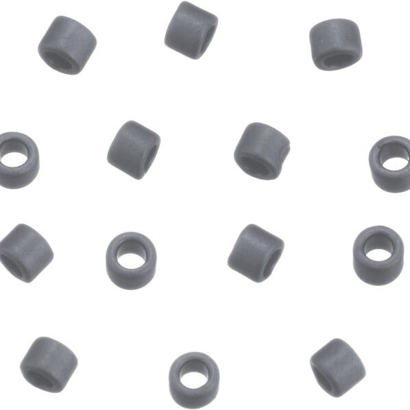 TOHO アンティークビーズ 丸小 糸通しビーズ A-611