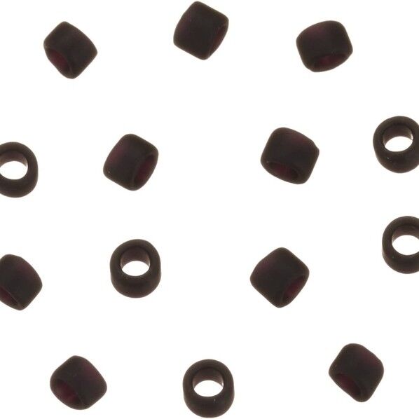 TOHO アンティークビーズ 丸小 糸通しビーズ A-610