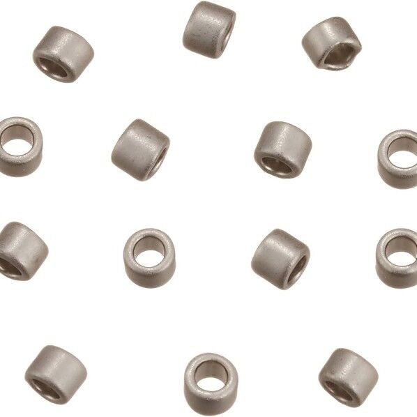 TOHO アンティークビーズ 丸小 糸通しビーズ A-566