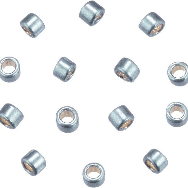 TOHO アンティークビーズ 丸小 糸通しビーズ A-565