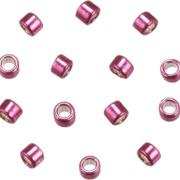 TOHO アンティークビーズ 丸小 糸通しビーズ A-563