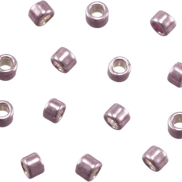 TOHO アンティークビーズ 丸小 糸通しビーズ A-554