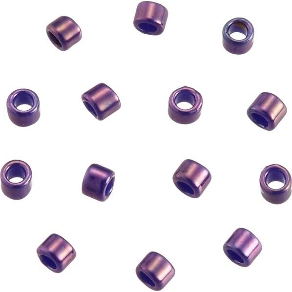 TOHO アンティークビーズ 丸小 糸通しビーズ A-461