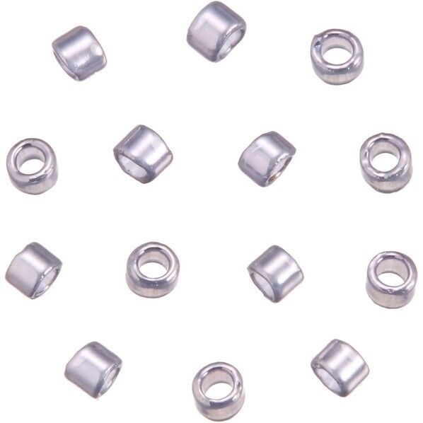 TOHO アンティークビーズ 丸小 糸通しビーズ A-455