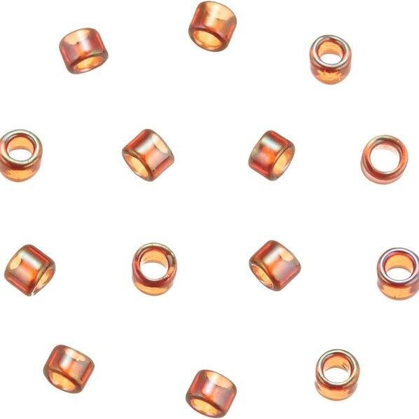 TOHO アンティークビーズ 丸小 糸通しビーズ A-330