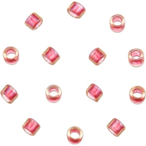 TOHO アンティークビーズ 丸小 糸通しビーズ A-241