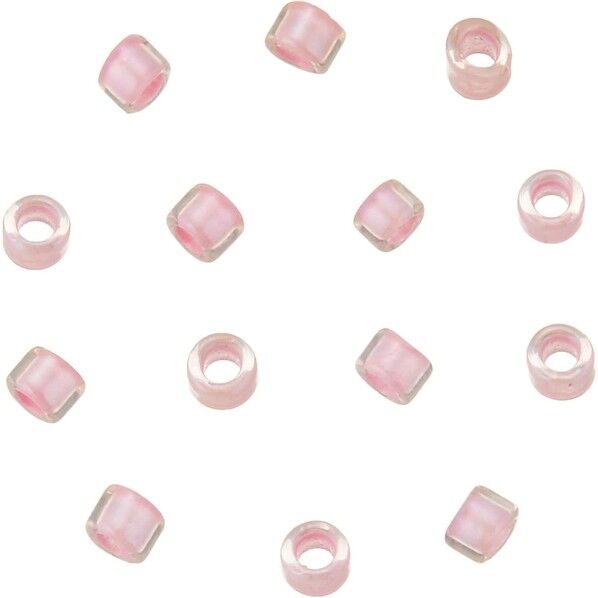 TOHO アンティークビーズ 丸小 糸通しビーズ A-191C