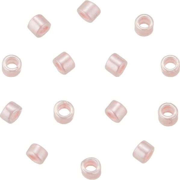 TOHO アンティークビーズ 丸小 糸通しビーズ A-145