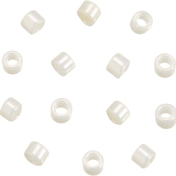 TOHO アンティークビーズ 丸小 糸通しビーズ A-122