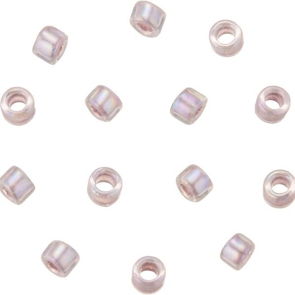 TOHO アンティークビーズ 丸小 糸通しビーズ A-81