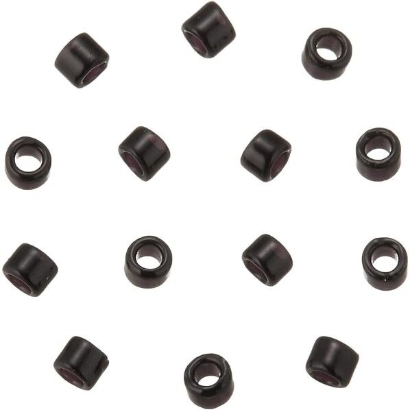 TOHO アンティークビーズ 丸小 糸通しビーズ A-49