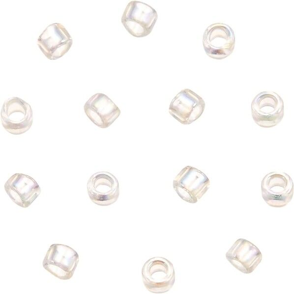 TOHO アンティークビーズ 丸小 糸通しビーズ A-23