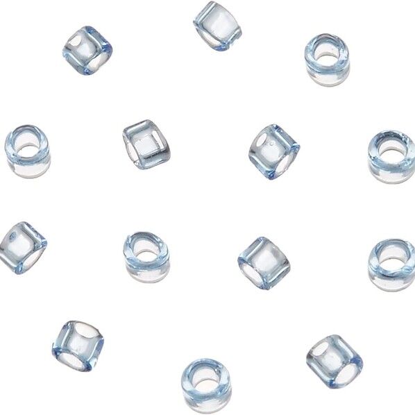 TOHO アンティークビーズ 丸小 糸通しビーズ A-3L