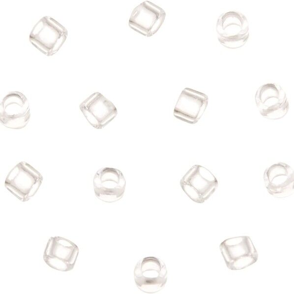 TOHO アンティークビーズ 丸小 糸通しビーズ A-1