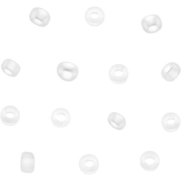 TOHO 特小ビーズ 糸通しビーズ No.1F