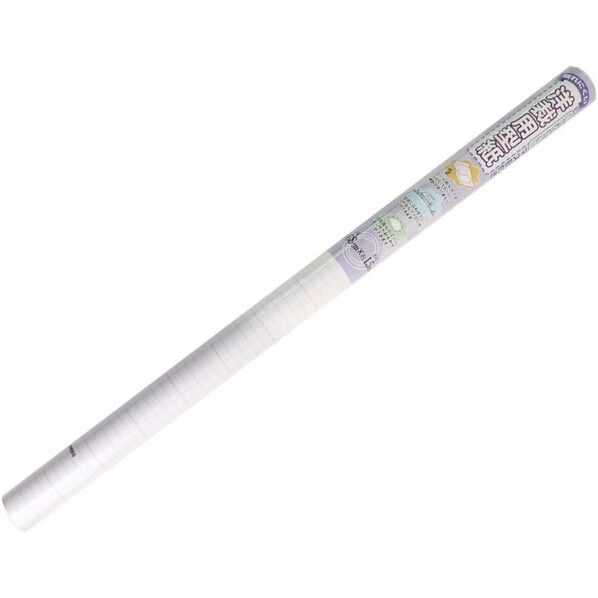 カセン和紙工業 破れにくい洋裁用和紙型紙 マス目付き 約68cm×約1.5m F04-023 1巻