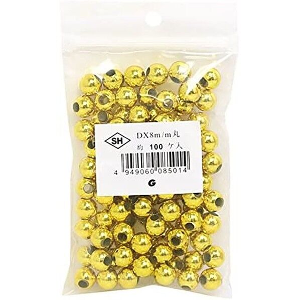 島村 丸ビーズ デラックスDX