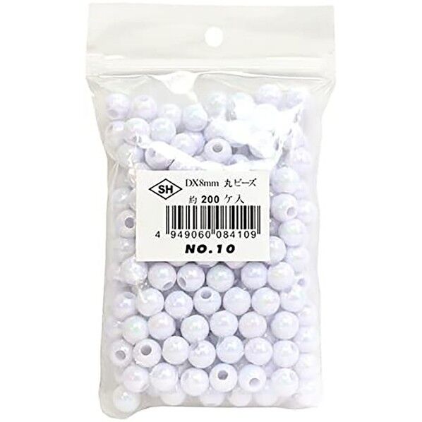 島村 丸ビーズ デラックスDX
