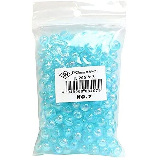 島村 丸ビーズ デラックスDX