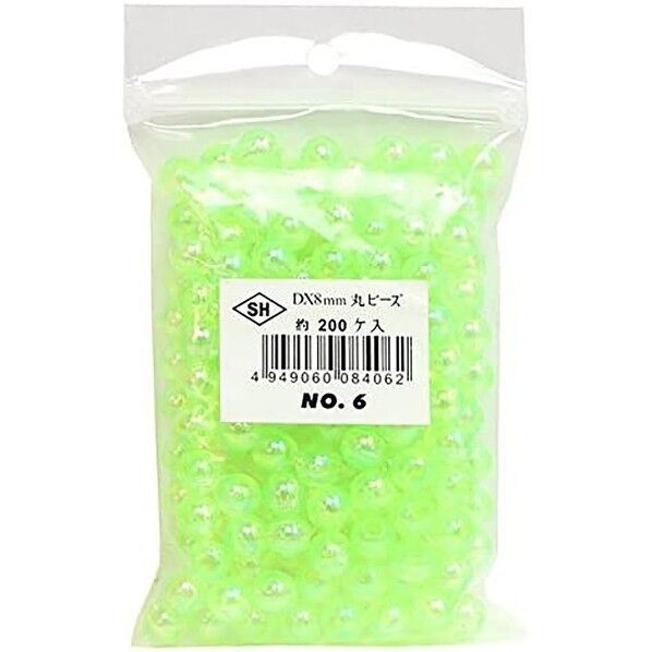 島村 丸ビーズ デラックスDX