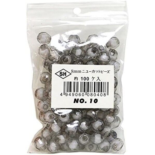 島村 ニューカットビーズ