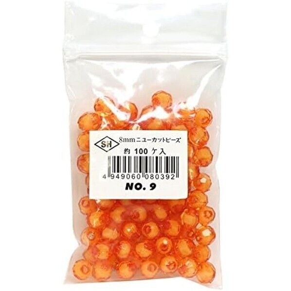 島村 ニューカットビーズ