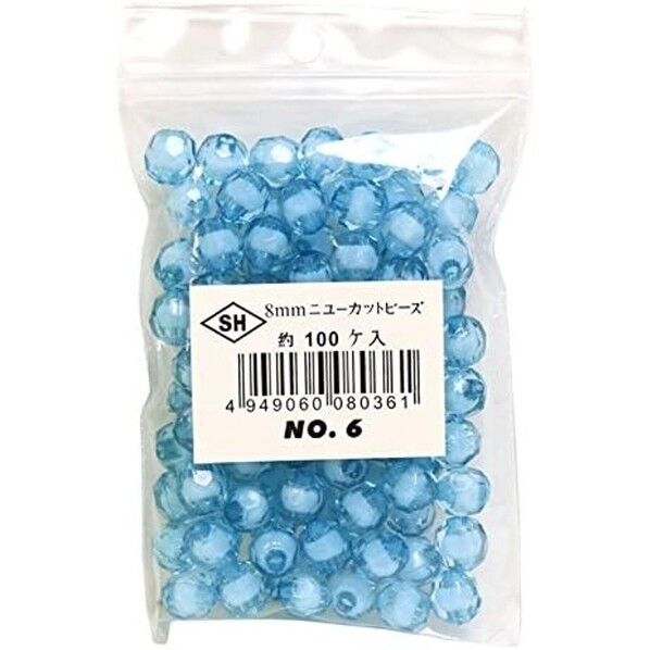 島村 ニューカットビーズ