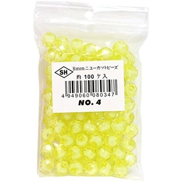 島村 ニューカットビーズ