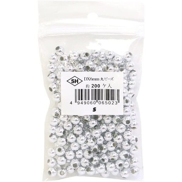 島村 丸ビーズ デラックスDX