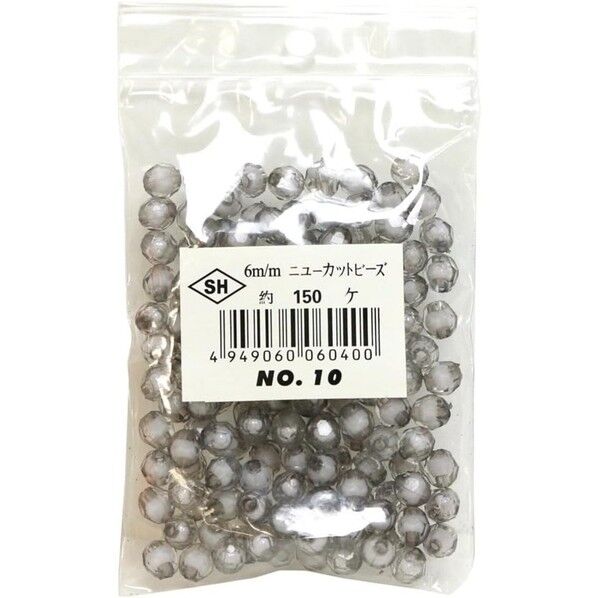 島村 ニューカットビーズ