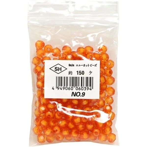 島村 ニューカットビーズ