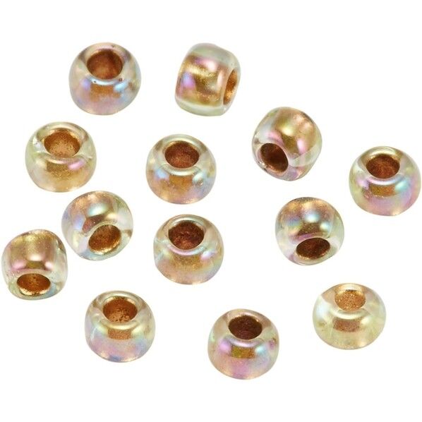 TOHO 丸小ビーズ バラパックビーズ 外径 No.998