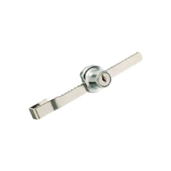 キー2本付アルファN200-Sスライディングロック