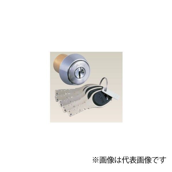 取替シリンダー FBロック 2190取替用 ブラック 2190用 1点