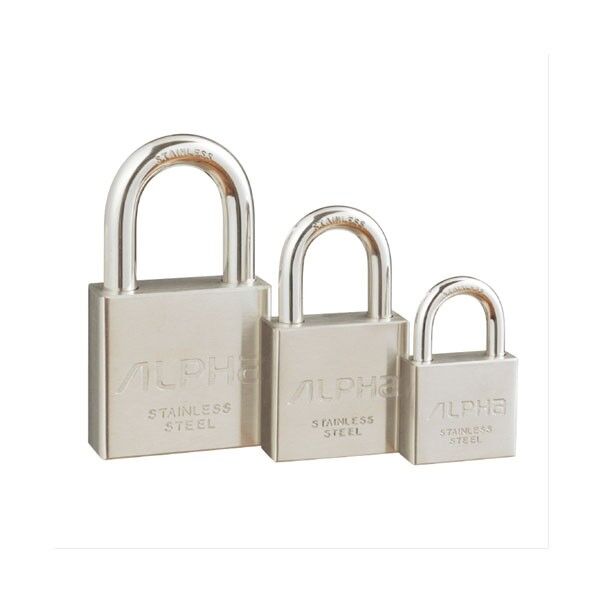 アルファ 南京錠 2740-40