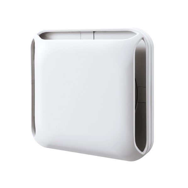 （ネットフィルター付）風向調整角型レジスター150F