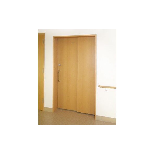 エースクローザー用片引き2連連動装置金具セット