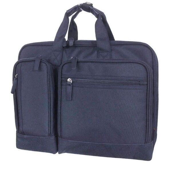 CAPTAIN STAG 3WAYビジネスバッグ W420×H320×D130~180mm ブラック 12210001 1個...