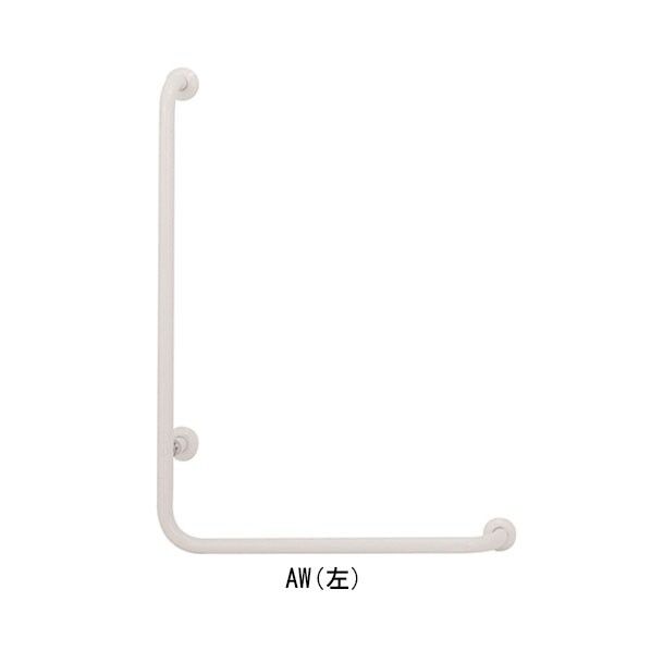 愛ぼうくん 21型 左 アイボリーホワイト アルミ製掲示板 453-618 1個