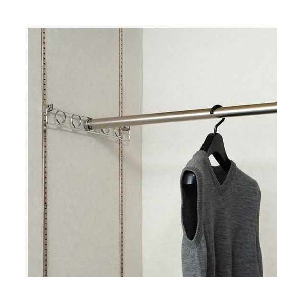 シェルフハンガー 460×50mm 163-790 1個