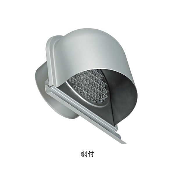 SUS U型フードガラリ U型フード付ガラリ SUH150FD-MG10 1個