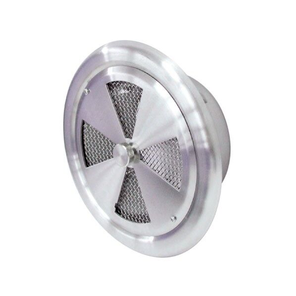 ACE(杉田エース) SUSリーズナブルレジスター 網付 75 A:124、B:72、L:33 1個...