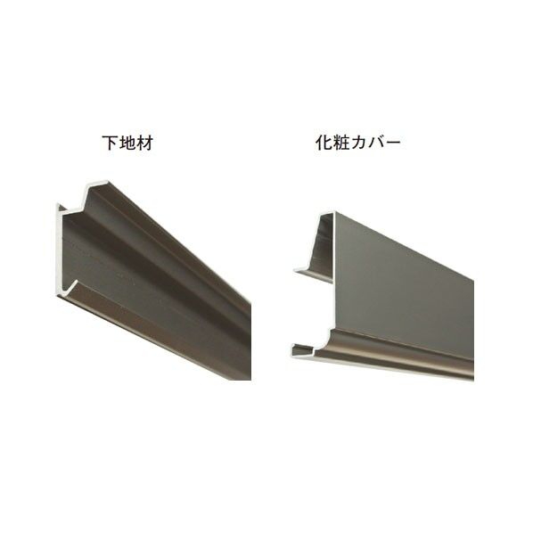 アルミ長押 AN2-ST